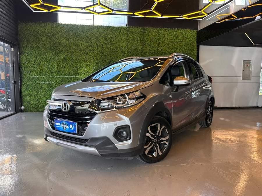 Honda WR-V 1.5 EXL - FLEX - AUTOMÁTICO - COMPLETO