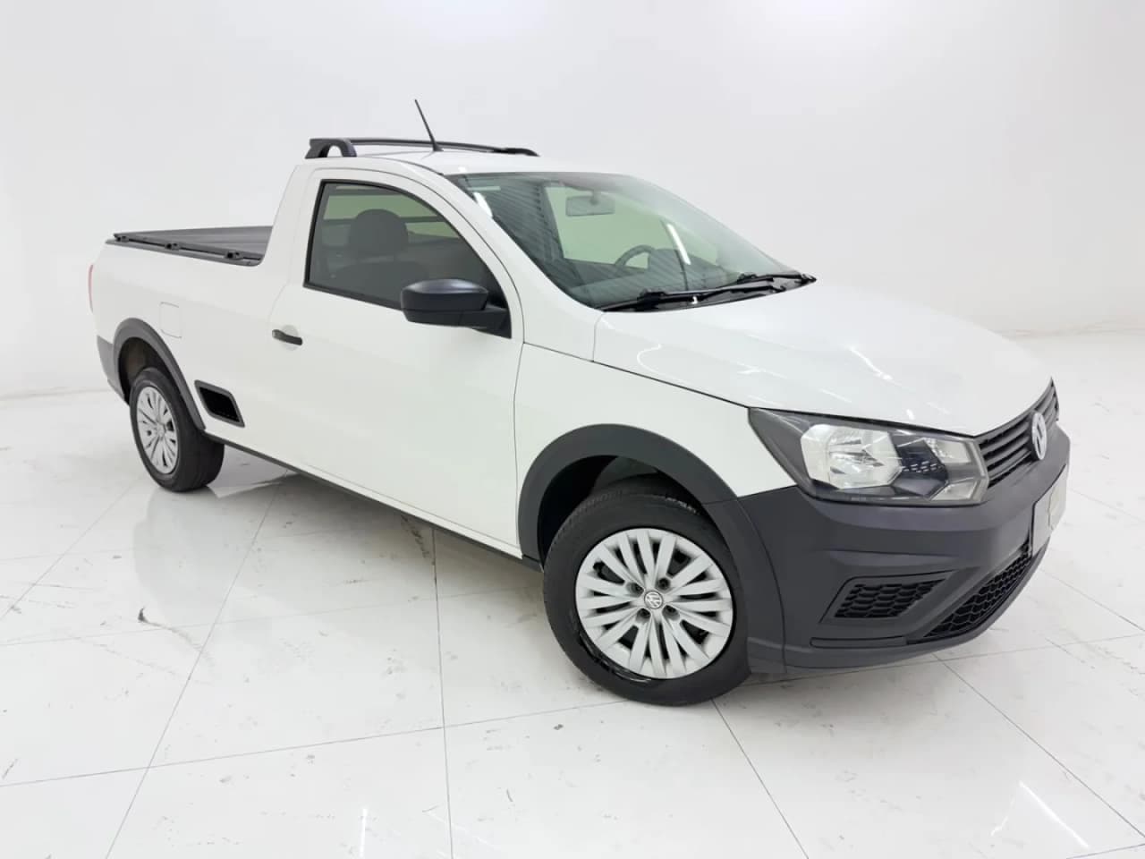 Volkswagen Saveiro 1.6 MSI ROBUST CS 16V FLEX 2P MANUAL