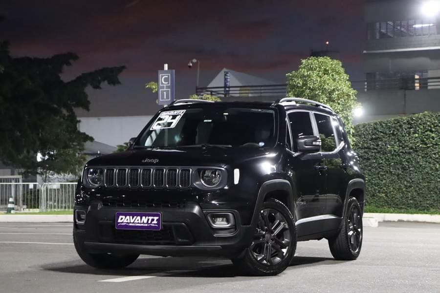 Jeep Renegade RENEGADE LONG. T270 1.3 TB 4X2 + MULTIMIDIA