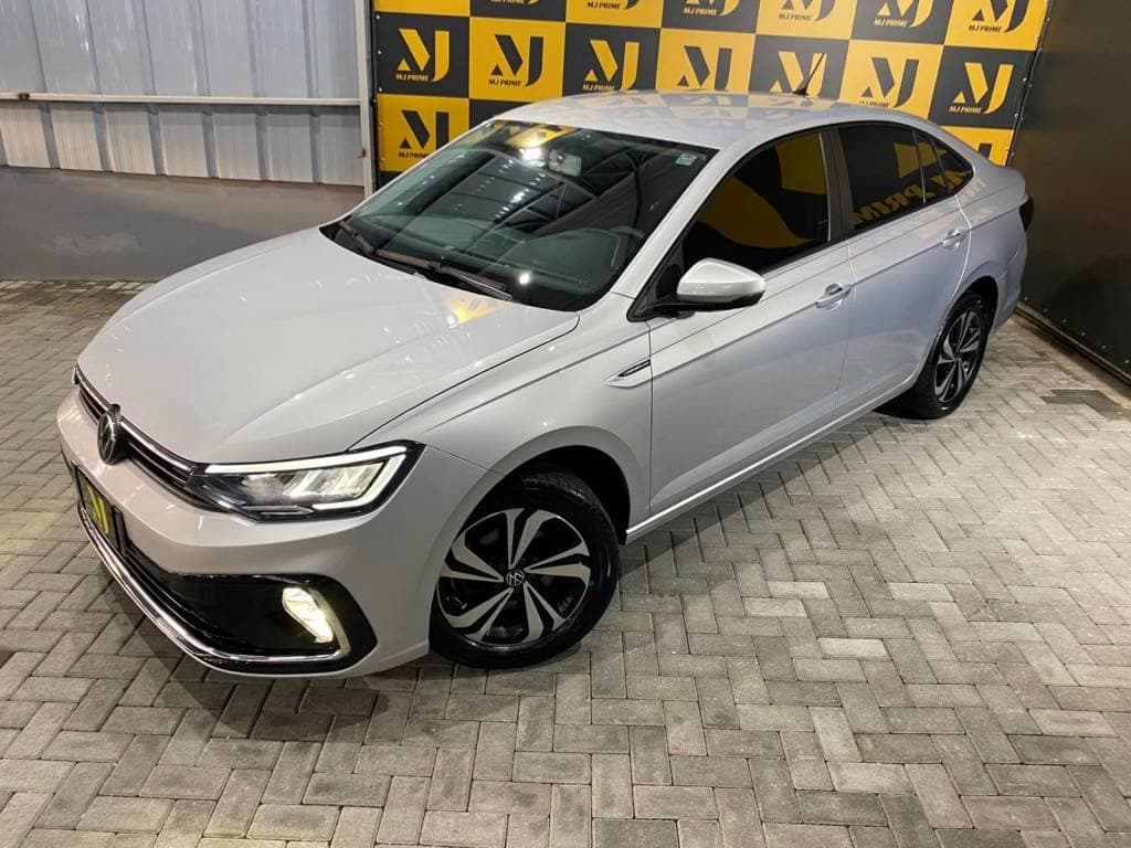 Volkswagen Virtus Comfort. 200 TSI 1.0 Flex 12V Aut