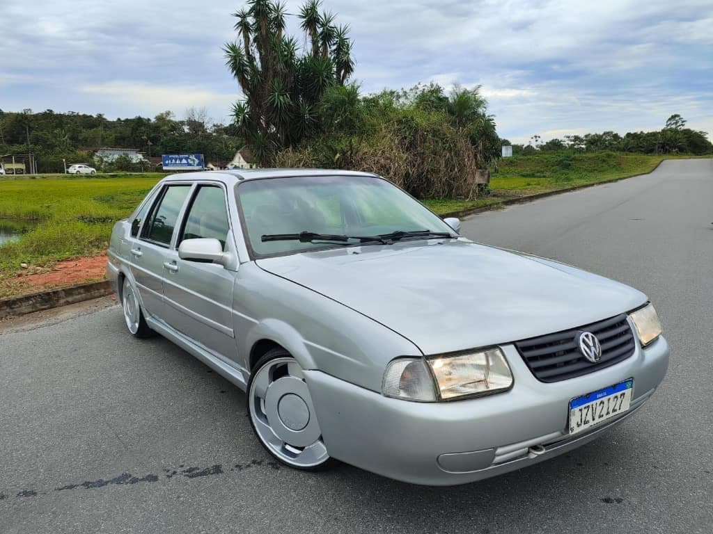 Volkswagen Santana MI
