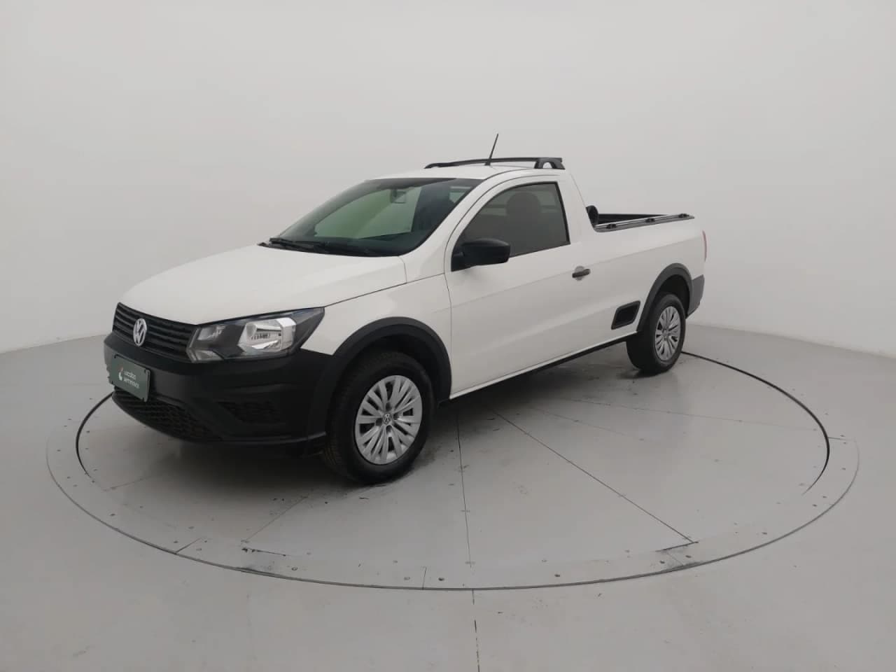 Volkswagen Saveiro 1.6 MSI ROBUST CD 16V FLEX 2P MANUAL