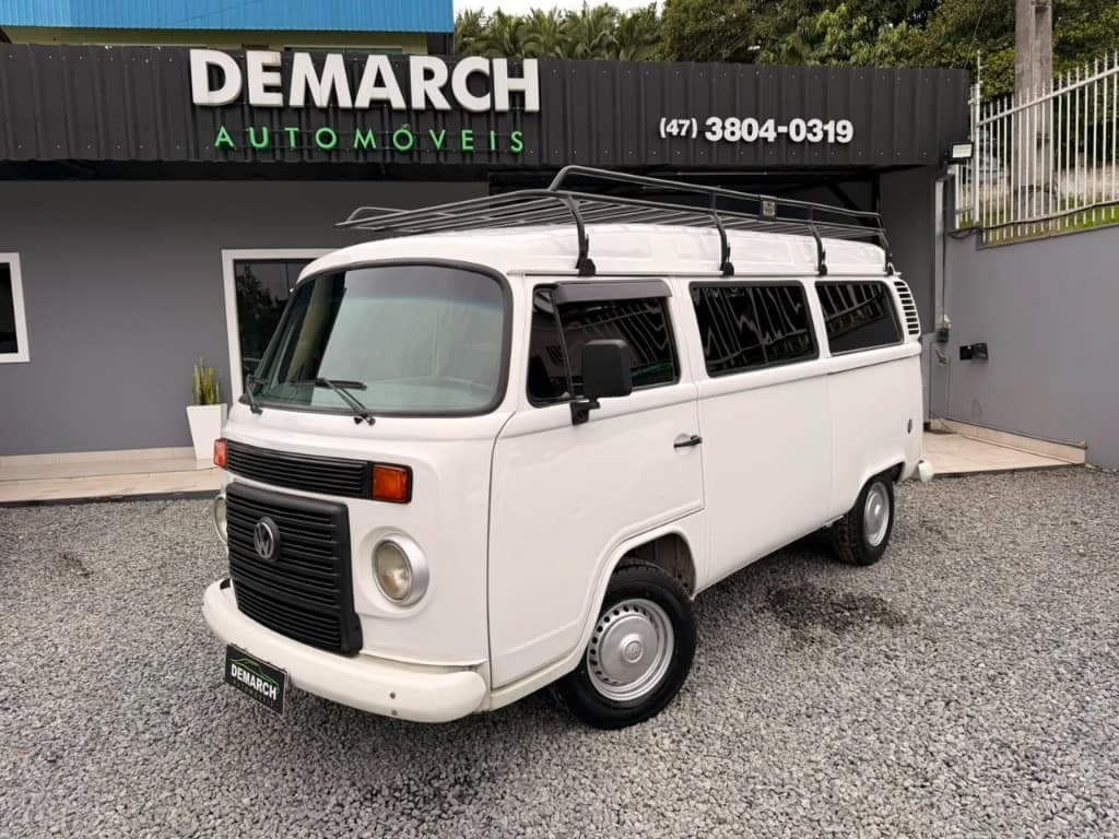Volkswagen Kombi