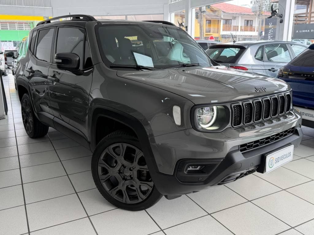 Jeep Renegade S T270 1.3 TB 4x4 Flex Aut.