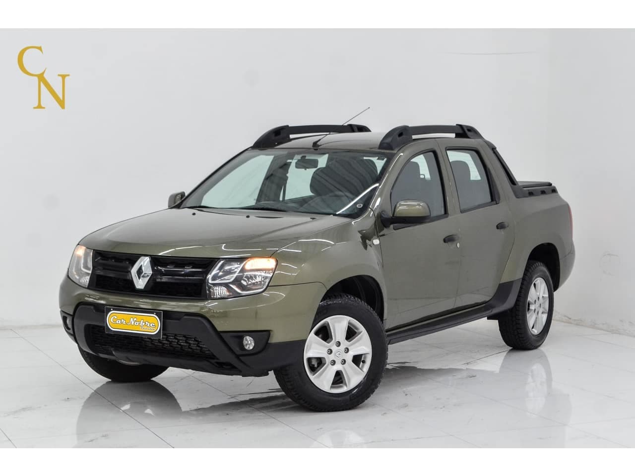 Renault Duster 1.6 16V SCE FLEX EXPRESSION MANUAL