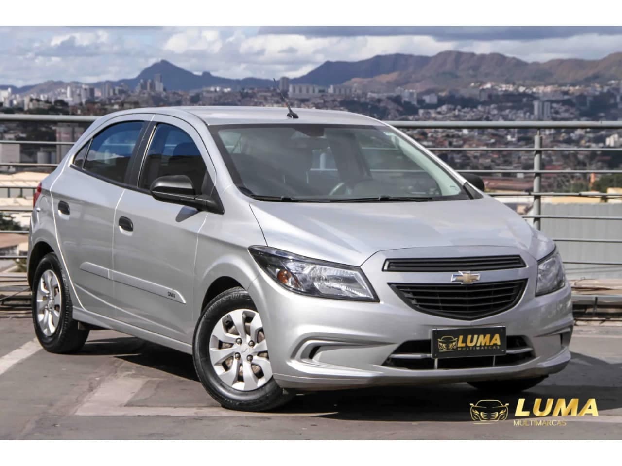 Chevrolet Onix 1.0 MPFI JOY 8V FLEX 4P MANUAL