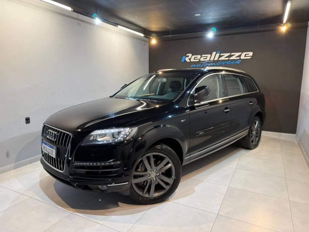 Audi Q7 3.0 TFSI QUAT.TIP. PERF.(HIBRIDO)