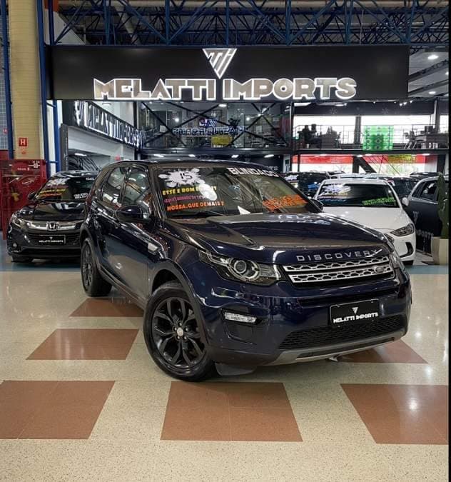 Land Rover Discovery SPORT 2.0 16V SI