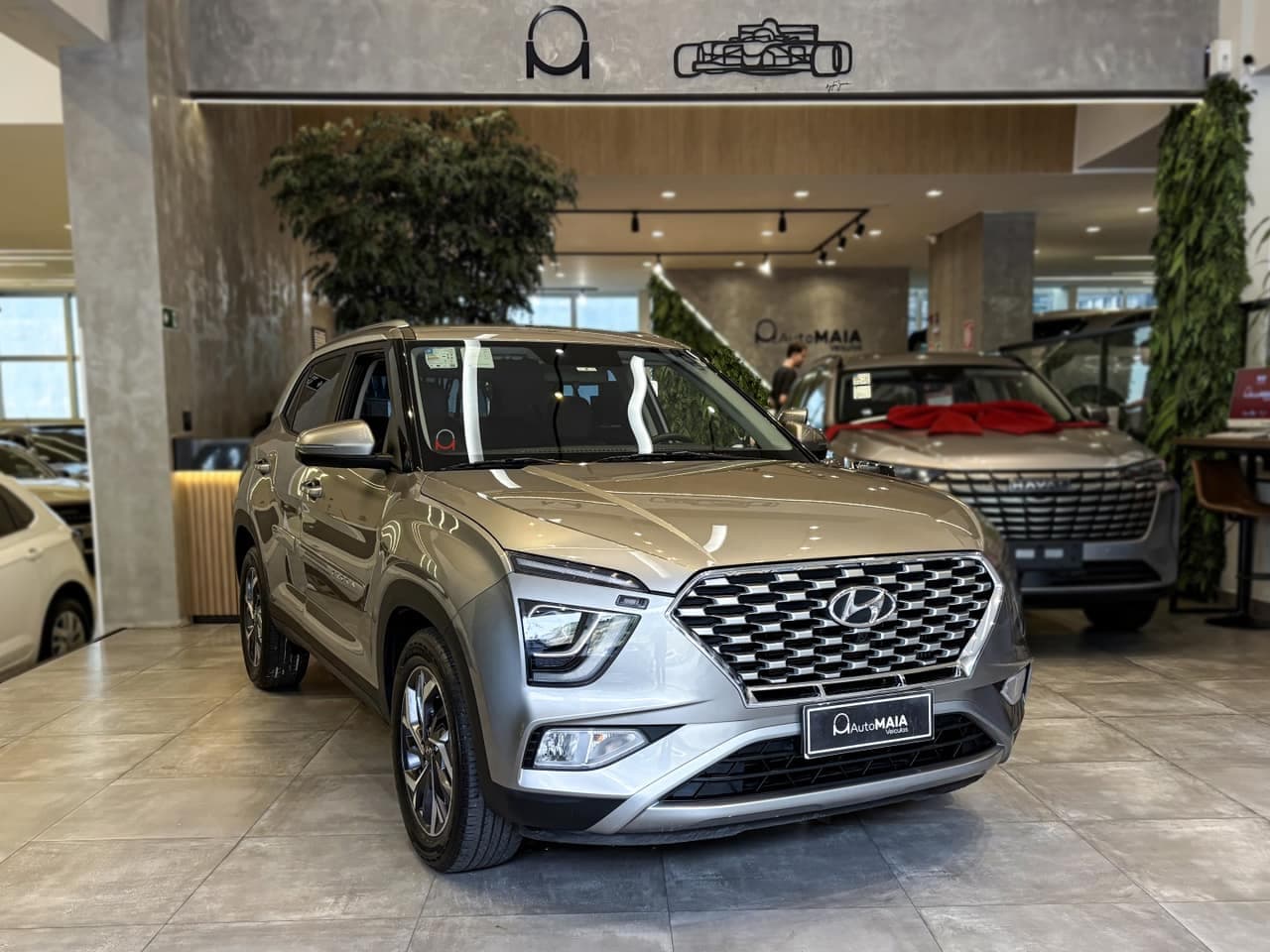 Hyundai Creta 1.0 TGDI FLEX PLATINUM AUTOMÁTICO