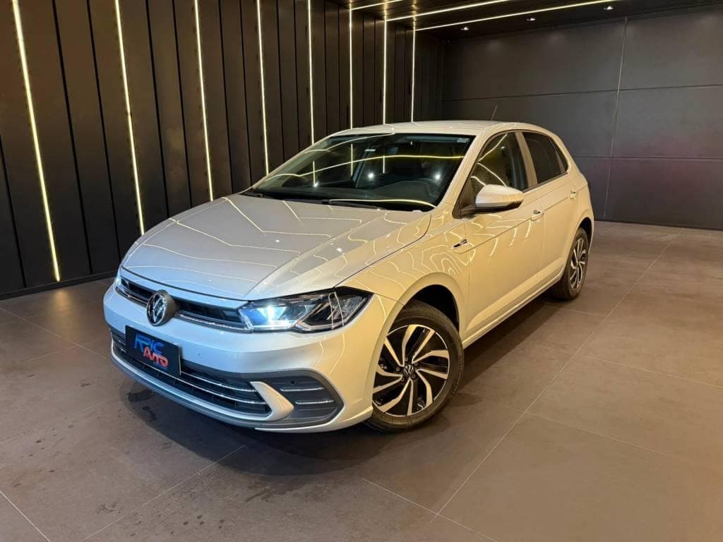 Volkswagen Polo Highline TSI 1.0 Flex 12V Aut.