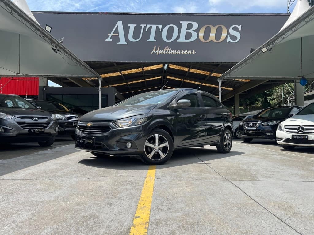 Chevrolet Onix 1.4 LTZ