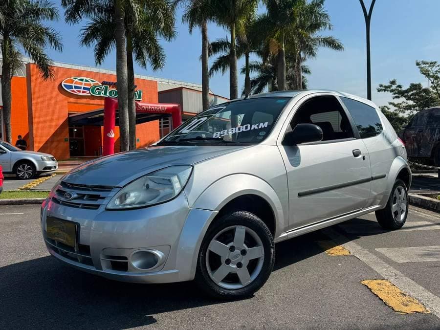Ford KA 1.0 MPI 8V FLEX 2P MANUAL