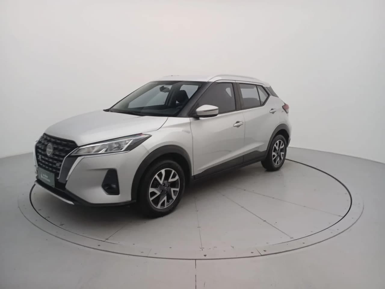 Nissan Kicks 1.6 16V FLEXSTART SENSE XTRONIC
