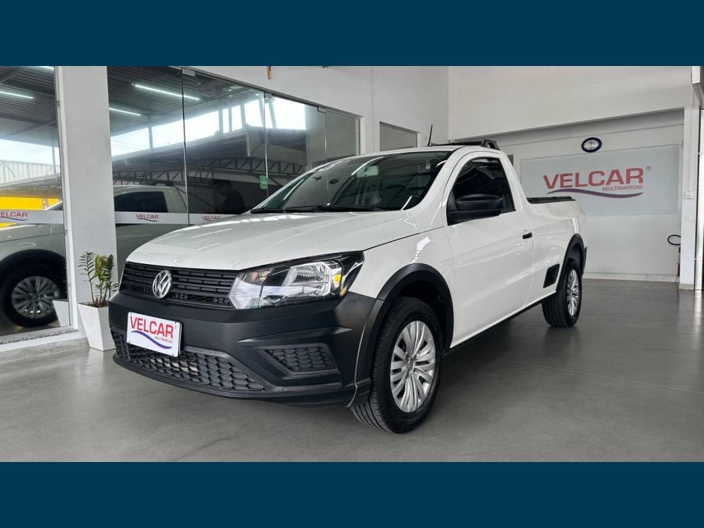 Volkswagen Saveiro