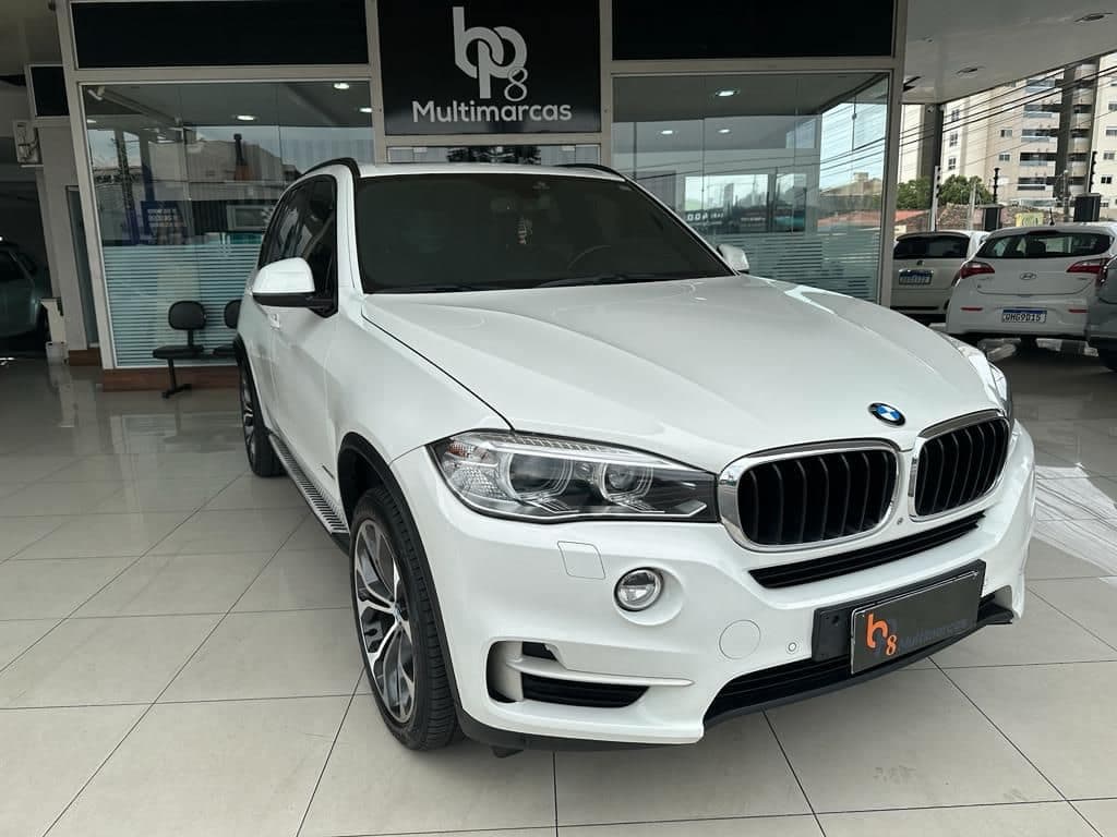 BMW X5 XDRIVE 35i Full 3.0 306cv Bi-Turbo
