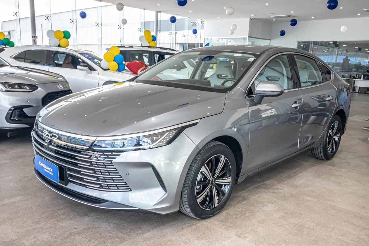 BYD King 1.5 DM-I PHEV GS AUTOMÁTICO