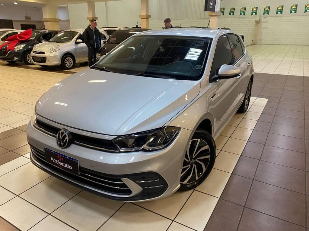 Volkswagen Polo 1.0 HIGHLINE TSI FLEX AUT. 12V