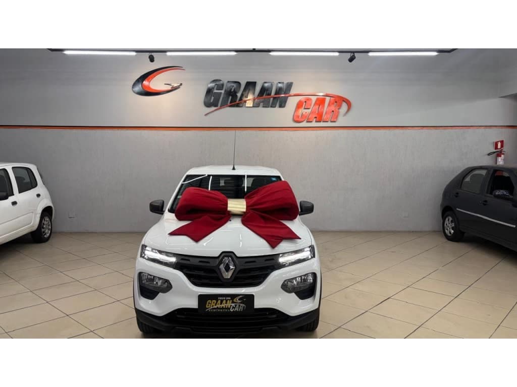 Renault Kwid 1.0 12V SCE FLEX ZEN MANUAL