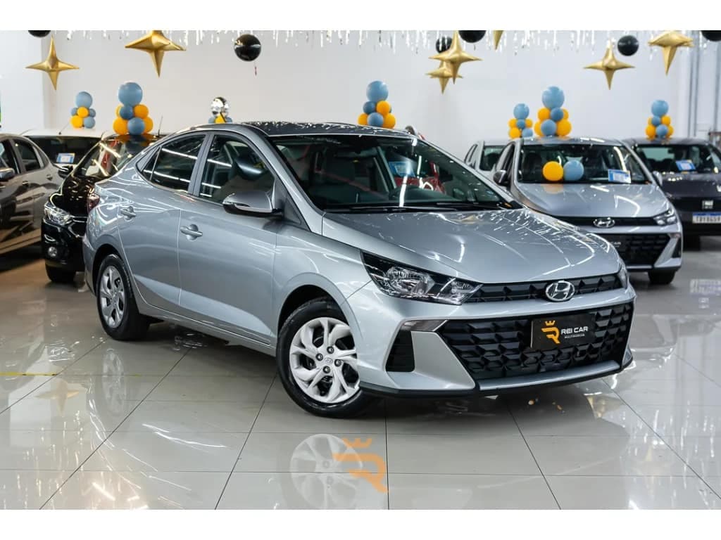 Hyundai Hb20 1.0 12V FLEX COMFORT MANUAL