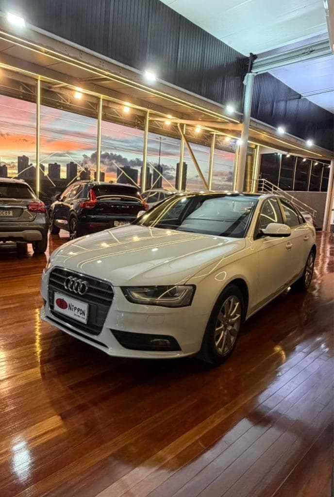 Audi A4 2.0 16V TFSI 183/180cv Multitronic
