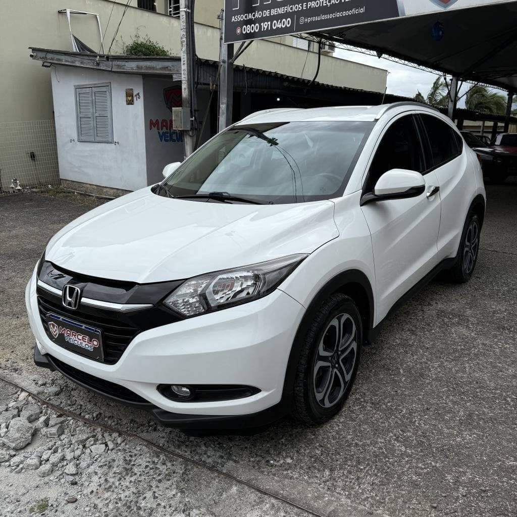 Honda HR-V EXL 1.8 Flexone 16V 5p Aut.