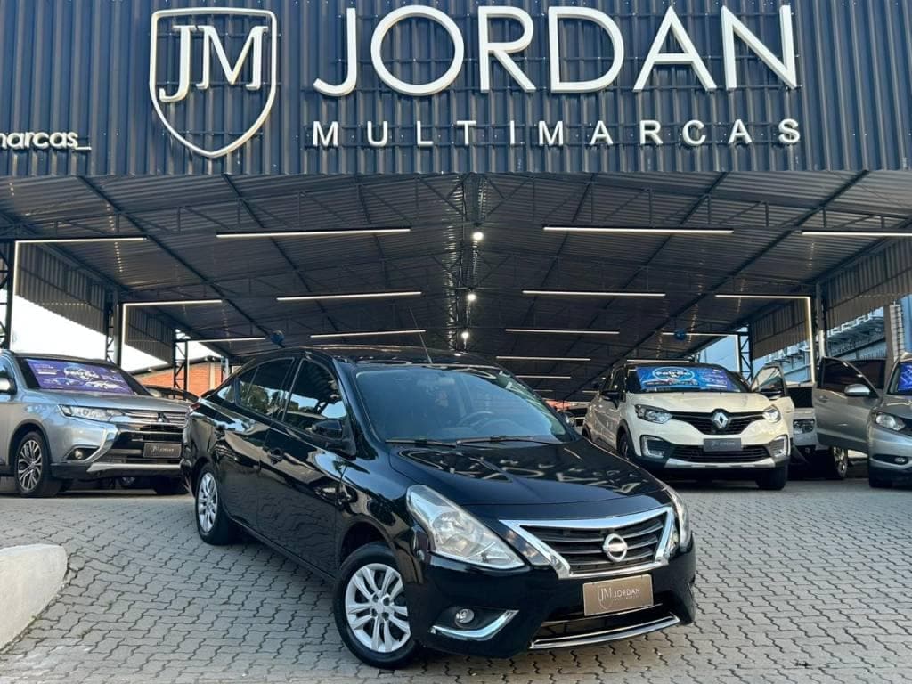 Nissan Versa 1.0 FLEXSTART MEC. 12V