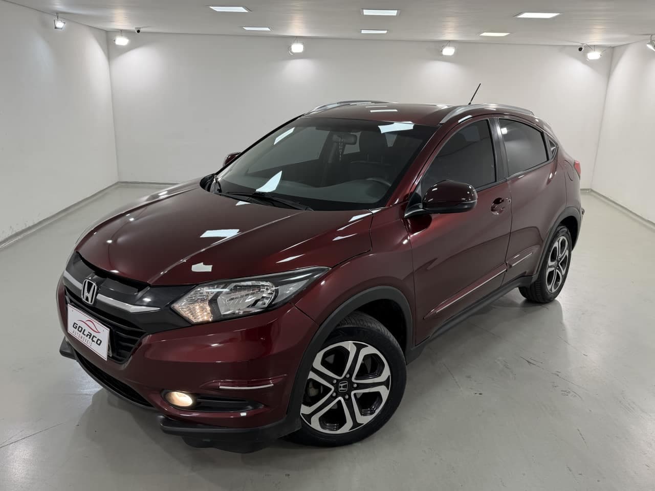 Honda HR-V 1.8 16V FLEX EX 4P AUTOMÁTICO