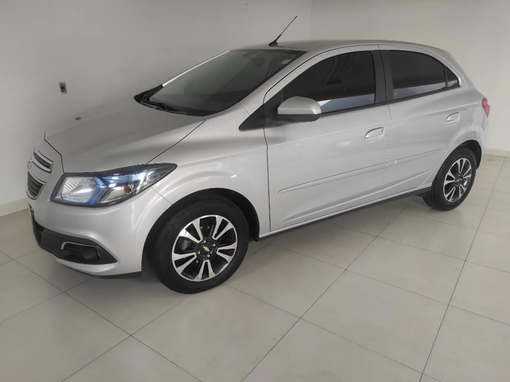 Chevrolet Onix LTZ 1.4 AUTOMÁTICO