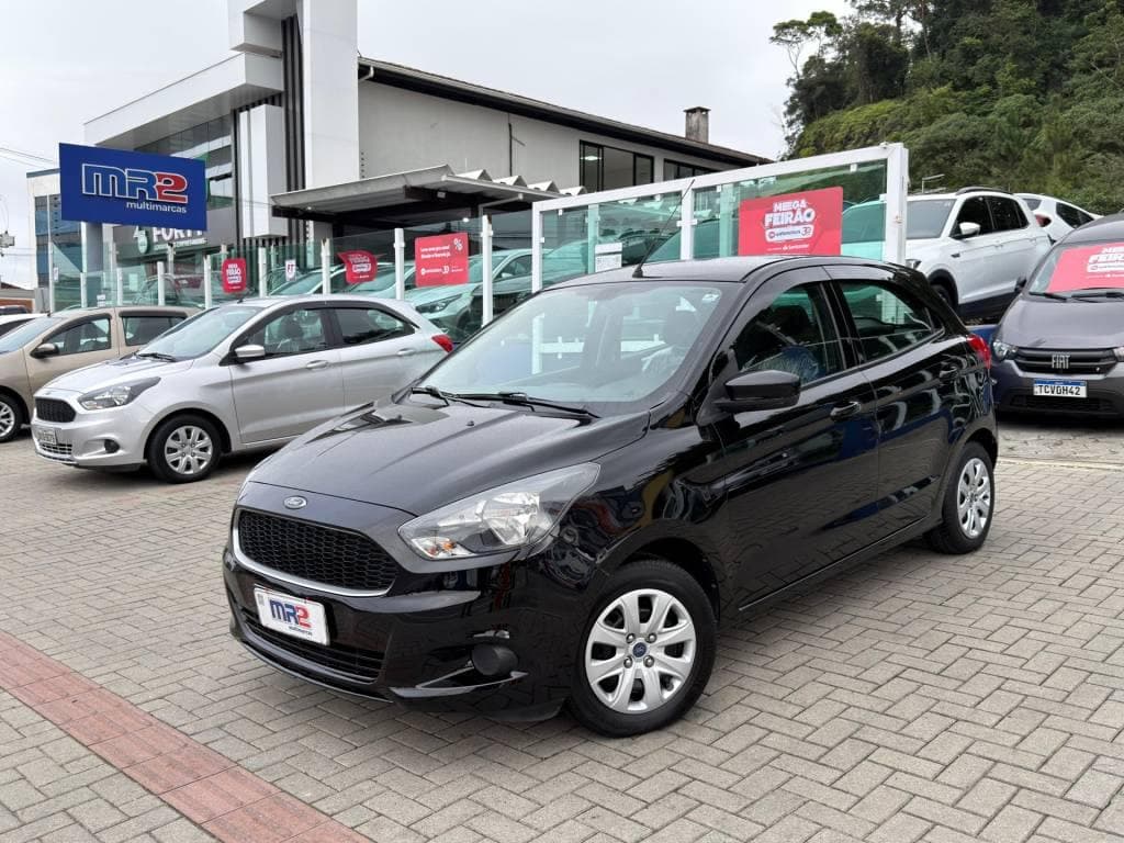 Ford Ka 1.0 SESE PLUS TIVCT FLEX