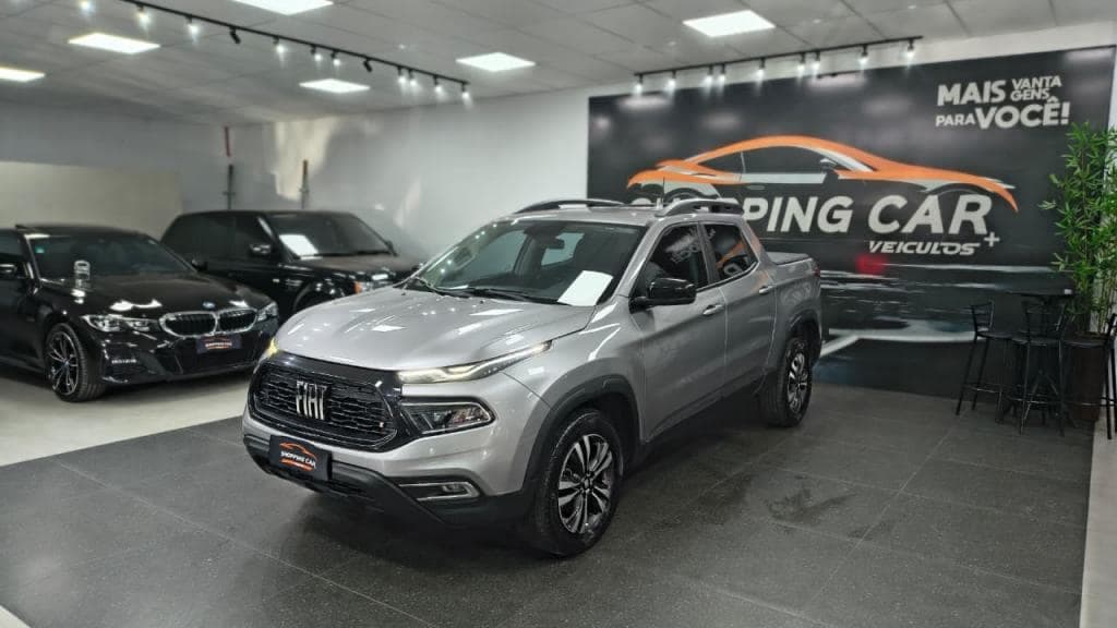 Fiat Toro Freedom 1.3 T270 4x2 Flex Aut.