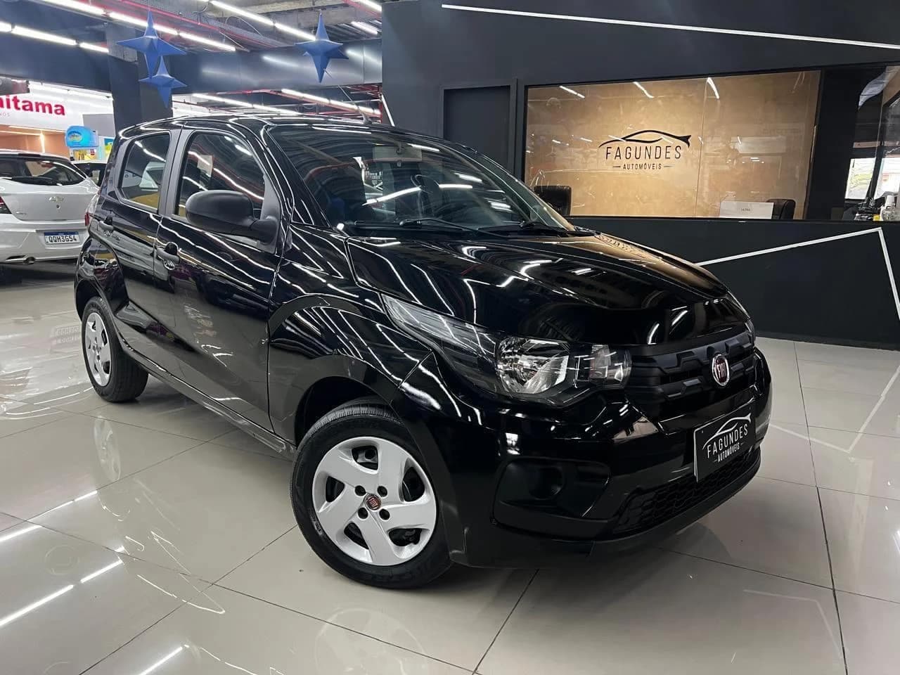 Fiat Mobi mobi like