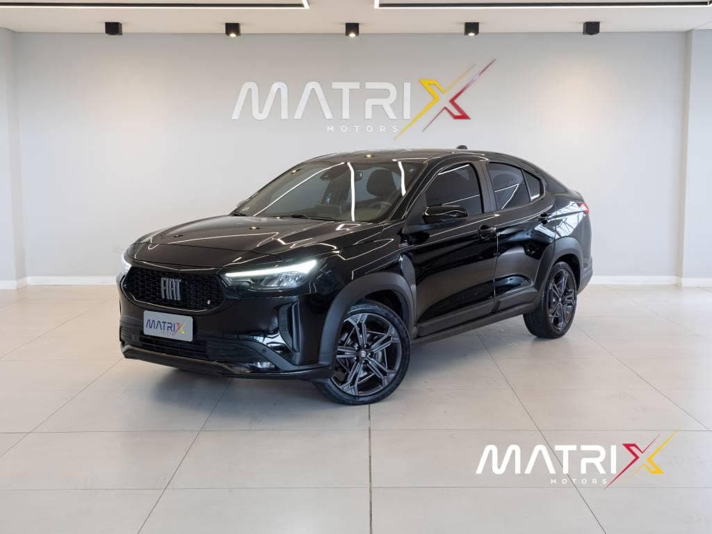 Fiat Fastback 1.3 LIMITED ED. 270 T.FLEX AUT.