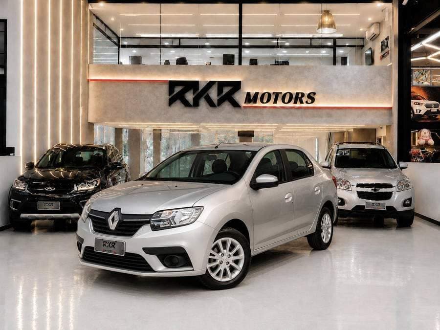 Renault Logan 1.0 12V SCE ZEN