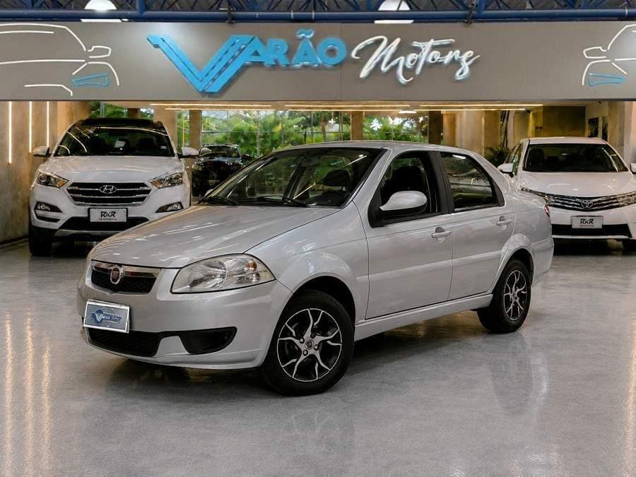 Fiat Siena 1.4 MPI EL 8V