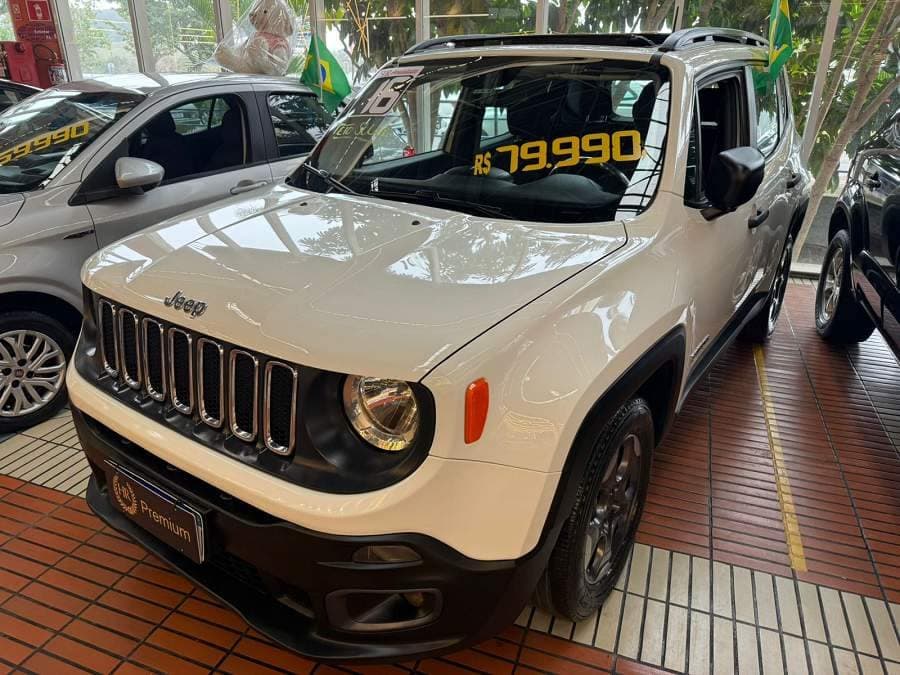 Jeep Renegade 1.8 SPORT COM