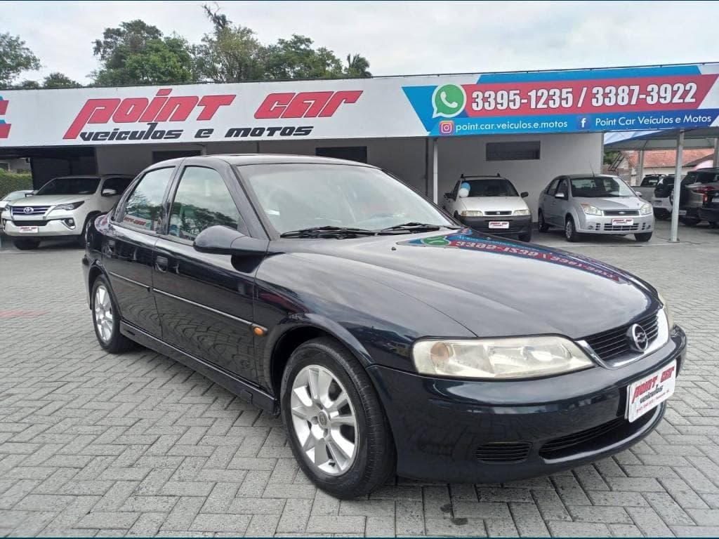Chevrolet Vectra GLS/Expres.2.2/ 2.0 e 2.0 CD 8V