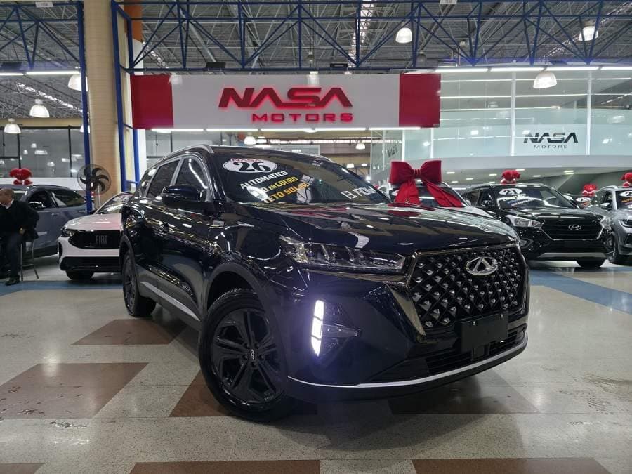 Chery Tiggo 7 PRO 1.5 TCI FLEX HYBRID MAX DRIVE CVT