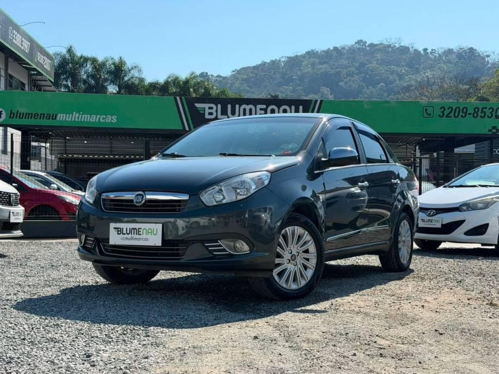 Fiat Grand Siena ESSENCE 1.6
