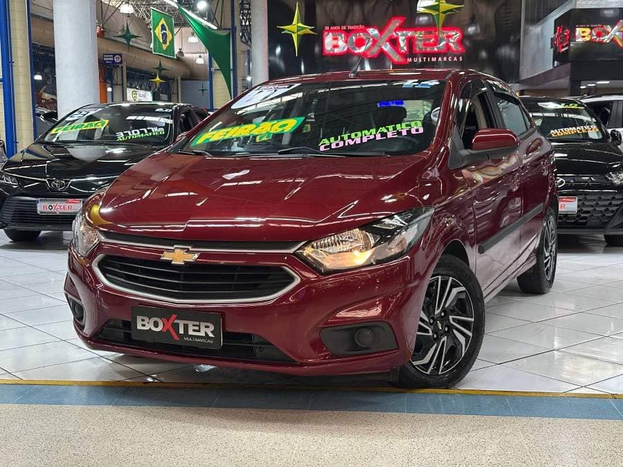 Chevrolet Onix 1.4 MPFI LT C/ BAIXA KM