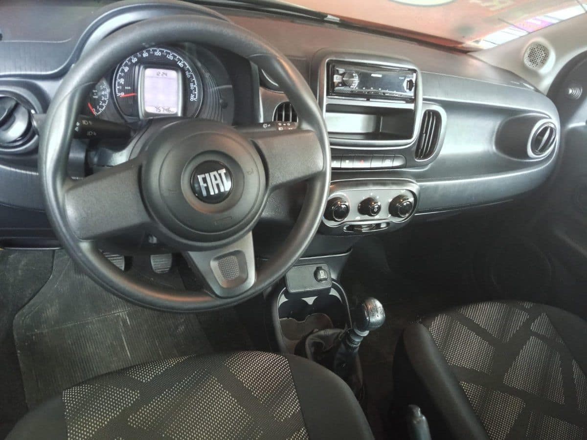 Fiat Mobi Like