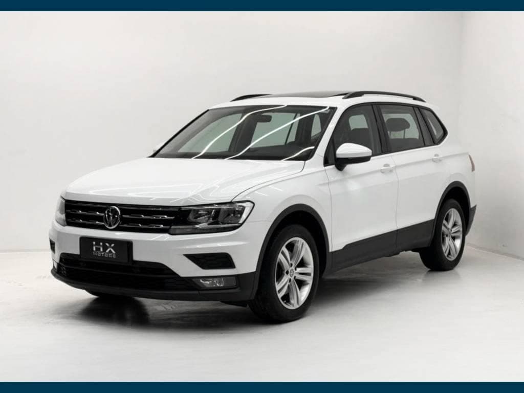 Volkswagen Tiguan Allspac 250 TSI 1.4 FleX