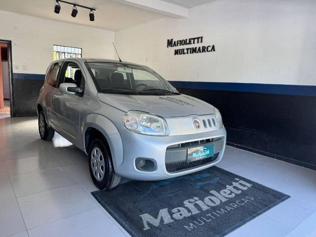 Fiat Uno VIVACE 1.0 EVO Fire Flex 8V 3p
