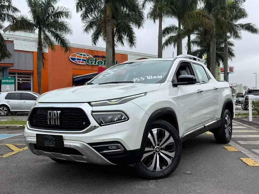 Fiat Toro 2.0 16V TURBO DIESEL VOLCANO 4WD AT9