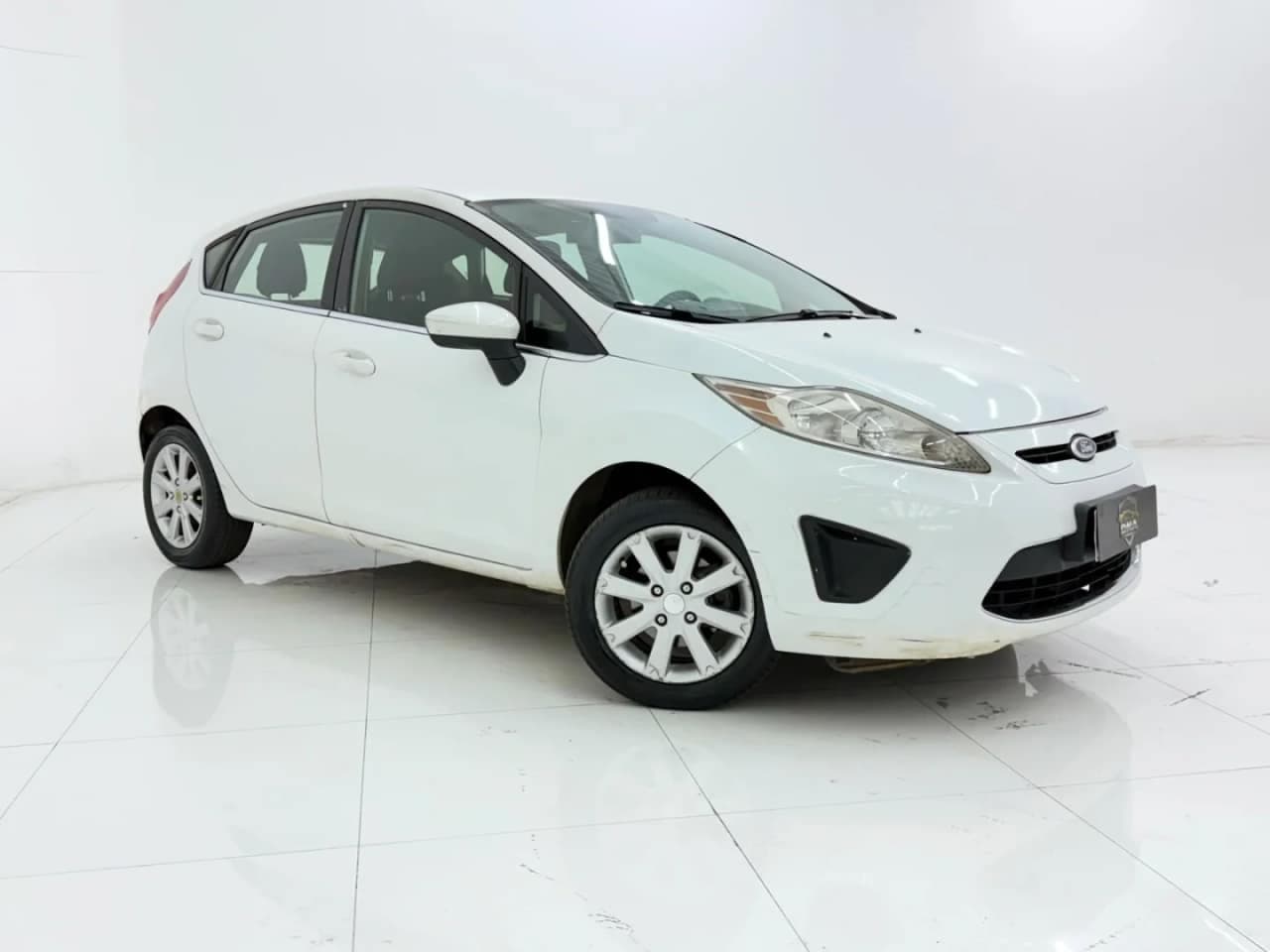 Ford Fiesta 1.6 SE HATCH 16V FLEX 4P MANUAL