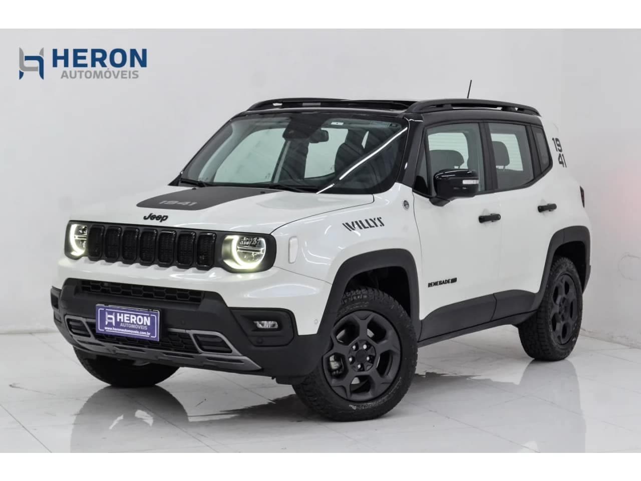 Jeep Renegade 1.3 T270 TURBO FLEX WILLYS 4X4 AT9