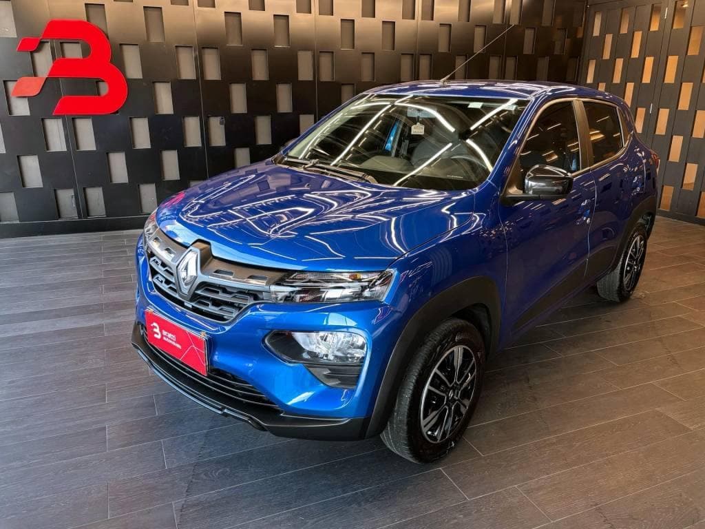 Renault Kwid Intense 1.0 Flex 12V 5p Mec.