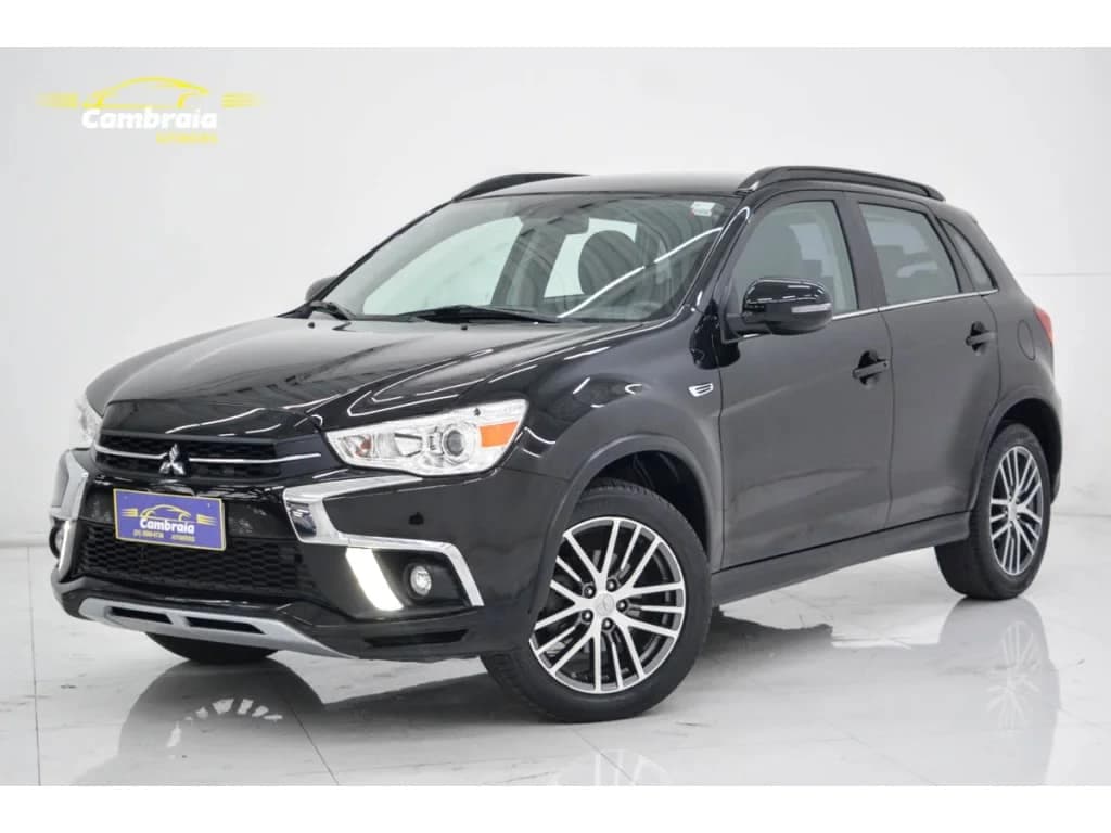 Mitsubishi Asx 2.0 MIVEC FLEX HPE AWD CVT