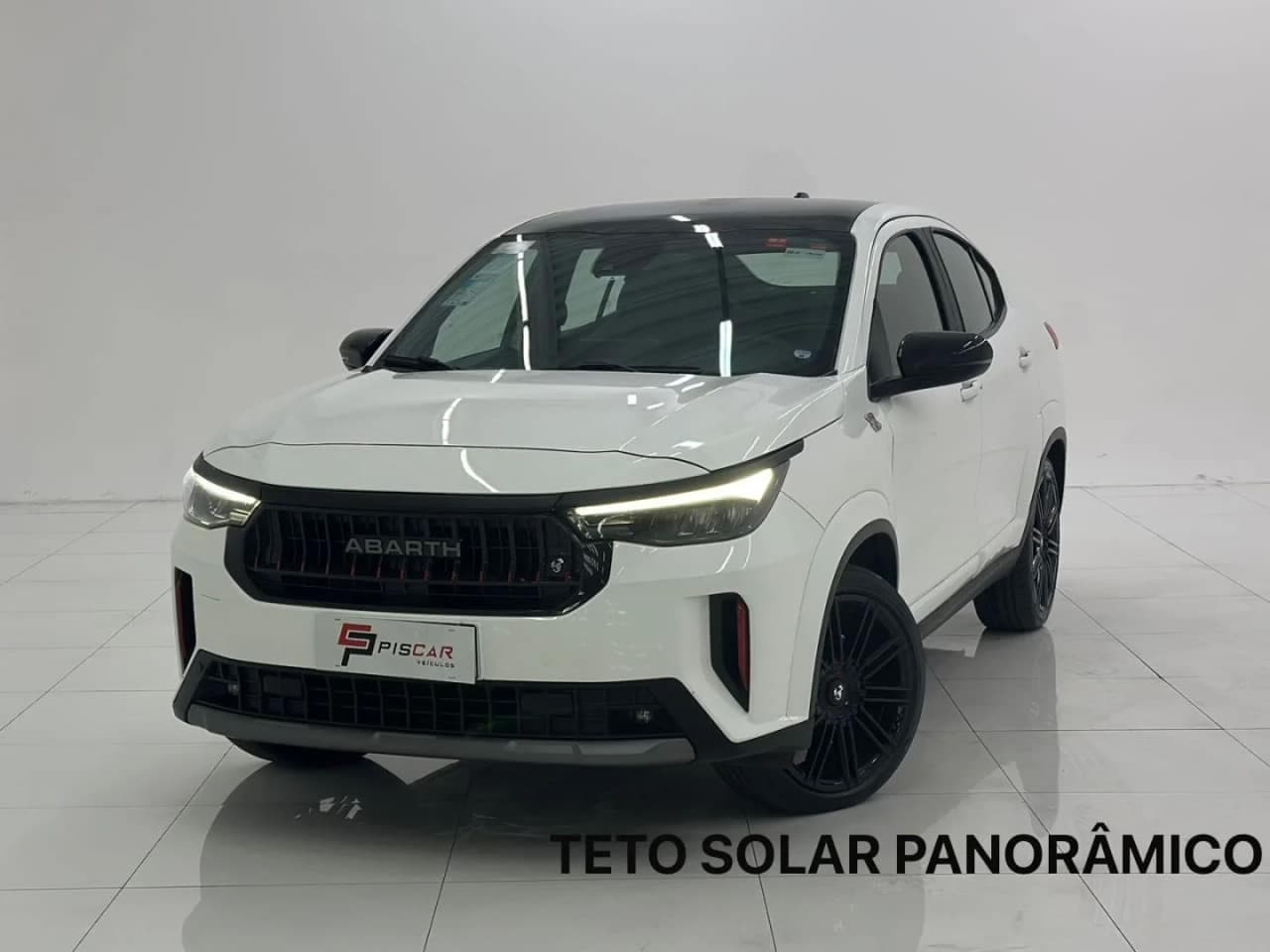 Fiat Fastback 1.3 TURBO 270 FLEX ABARTH AT6