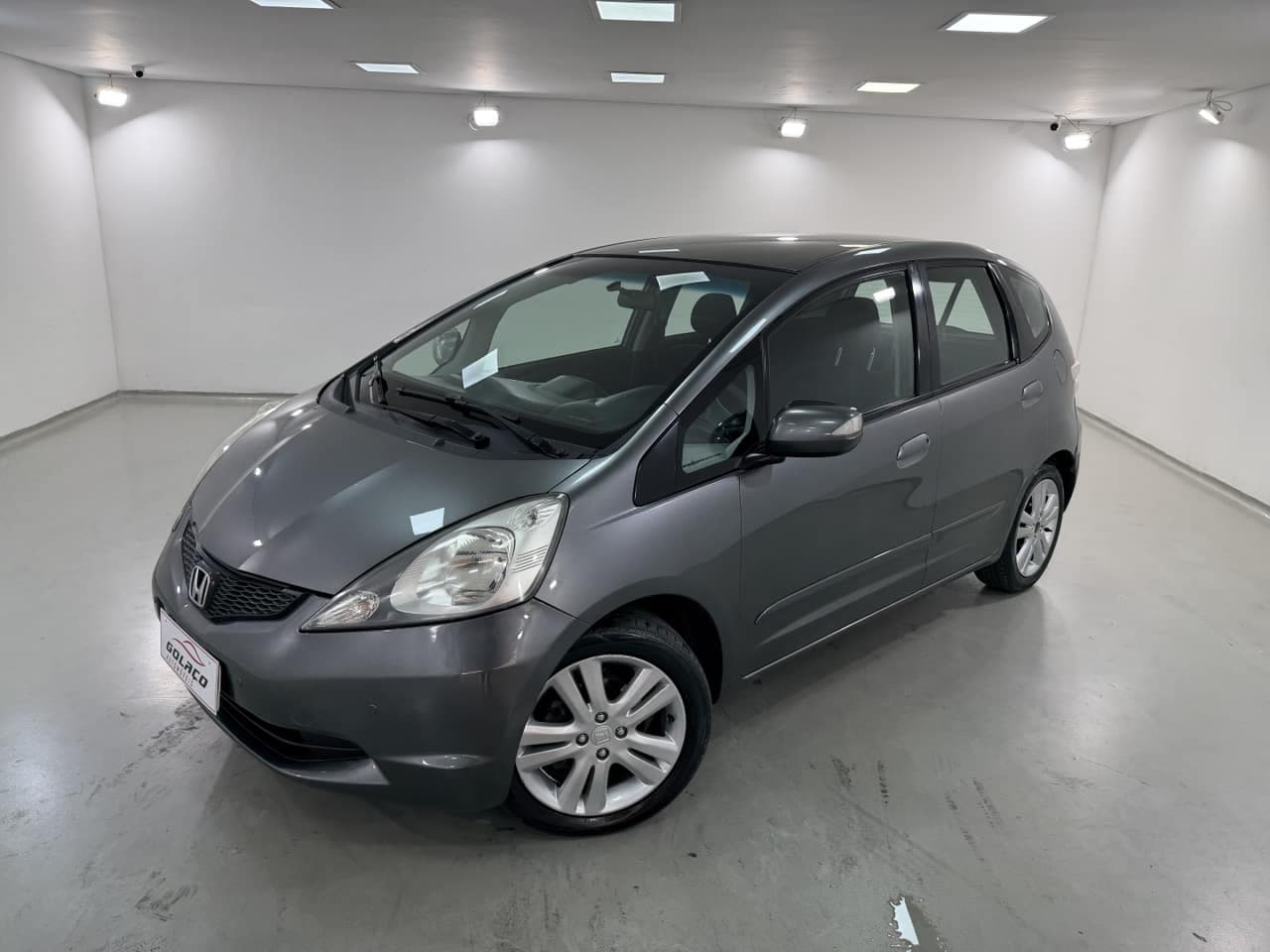 Honda Fit 1.5 EX 16V FLEX 4P AUTOMÁTICO