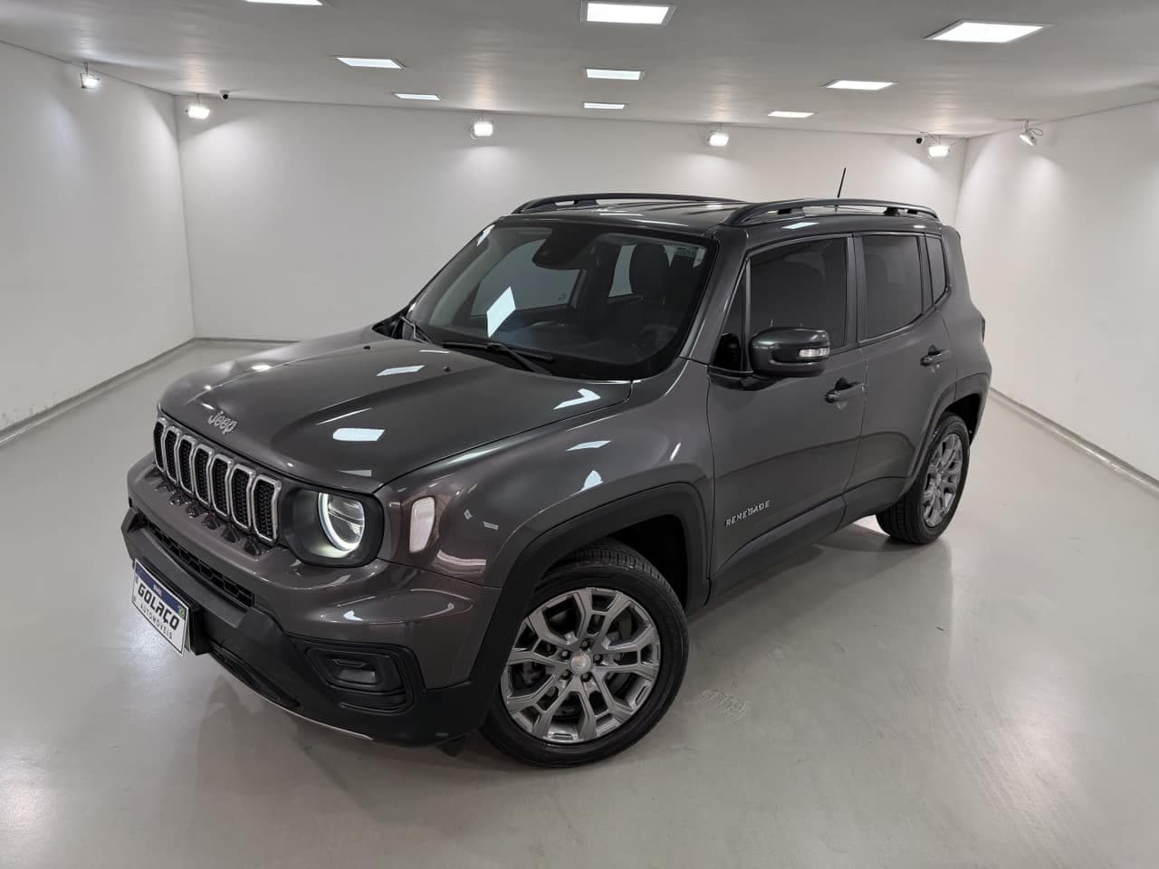 Jeep Renegade 1.3 T270 TURBO FLEX LONGITUDE AT6